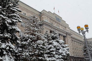 26 января состоится внеочередное заседание ЗС